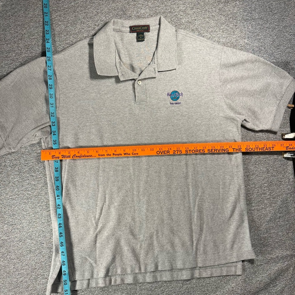 Vintage Hard Rock Cafe Polo